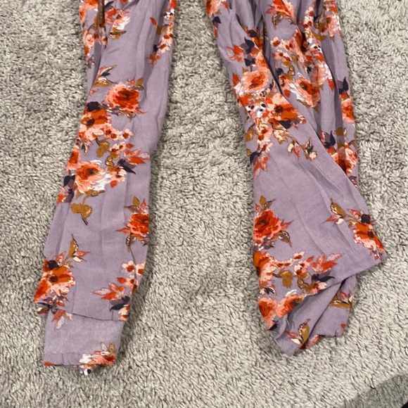 Inspiration romper jumpsuit with pockets - Picture 3 of 5